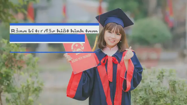 Video thumbnail for Bảng kí tự đặc biệt hình tam giác đẹp nhất dành cho game thủ: