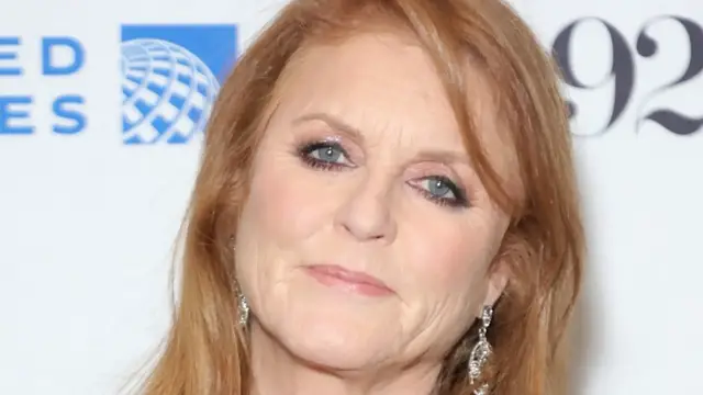 'Video thumbnail for Sarah Ferguson Lives An Incredibly Lavish Life'