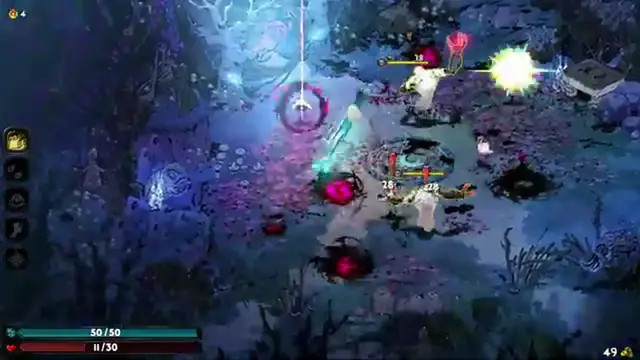 Video thumbnail for Hades 2 - Erebus: The Crossroads: Confide, Brood | Talk To Dora, Odysseus & Nemesis, Pet Gang | NS2