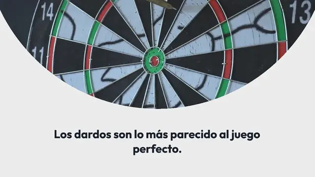 Video thumbnail for The Winmau Blade 5 Bristle Dartboard Review