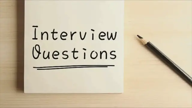 'Video thumbnail for How to Answer Common Admission Interview Questions'