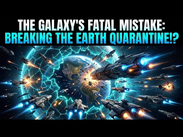 Video thumbnail for The Galaxy’s Biggest Mistake: Breaking the "Sector 0" Seal