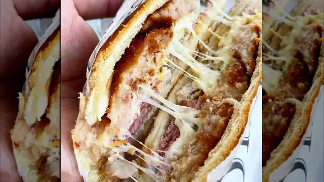 Video thumbnail for These Are Hands Down The Best Sandwiches In The U.S.