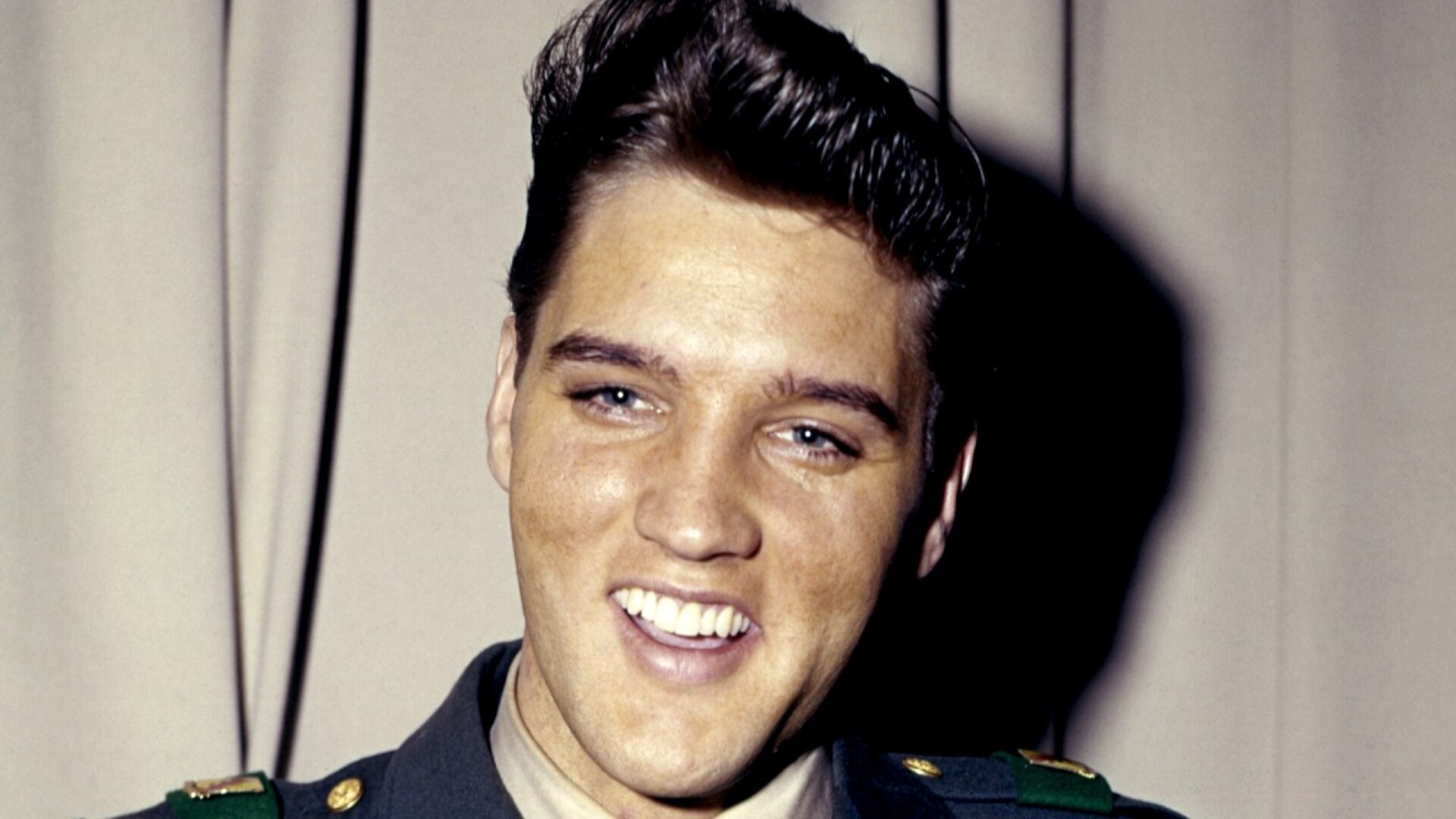 Video thumbnail for Wild Celebrity Interactions With Elvis Presley