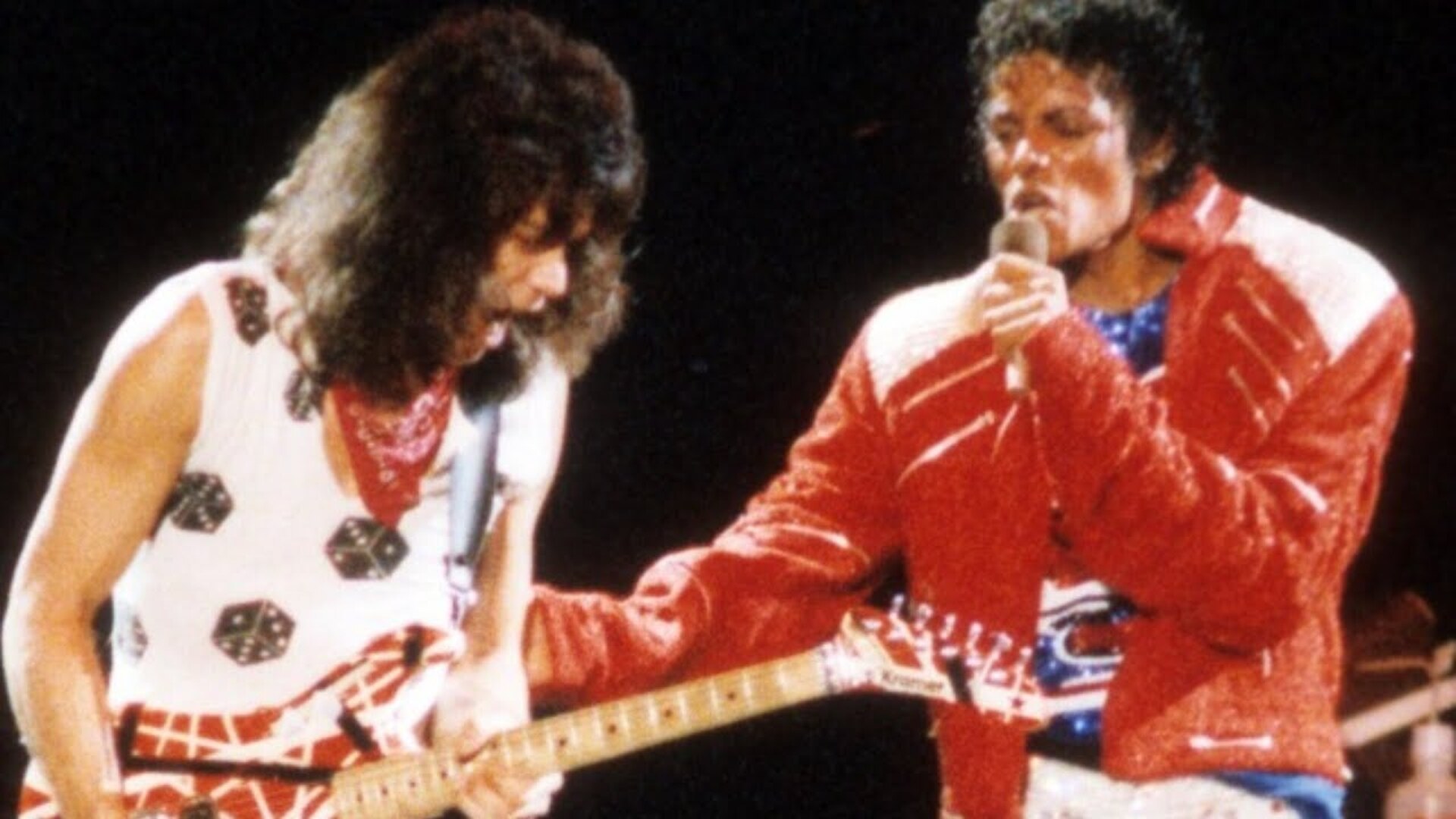 Video thumbnail for The Truth About Eddie Van Halen's Beat It Guitar Solo