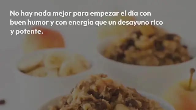 Video thumbnail for Gachas de Avena Al Horno