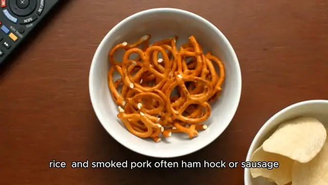 Video thumbnail for hoppin john recipe