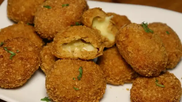 Video thumbnail for Chicken Nuggets - taco bell chicken nuggets