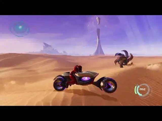 Video thumbnail for Metroid Prime 4 - Viewros Sol Valley: Mech Part (Head) Location | Vi-O-La Marauder Combat Gameplay