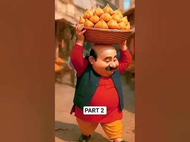 Video thumbnail for एक महिला ने मोटू  को अपने घर से बाहर फेंक दिया || PART 2 || Motu Patlu cartoon  #ai #cartoon