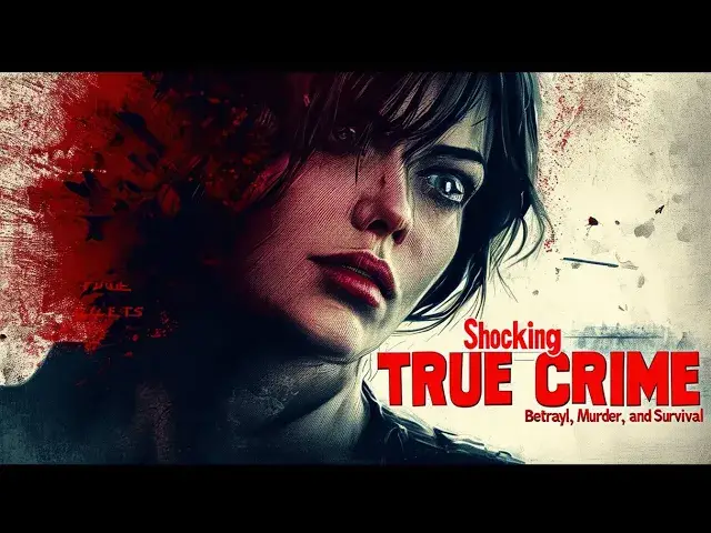 Video thumbnail for Shocking True Crime: Betrayal, Murder, and Survival 😱 | The Kaylor Family Tragedy