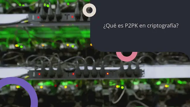 Video thumbnail for Introducción al Protocolo de Transacción P2PK en Criptografía
