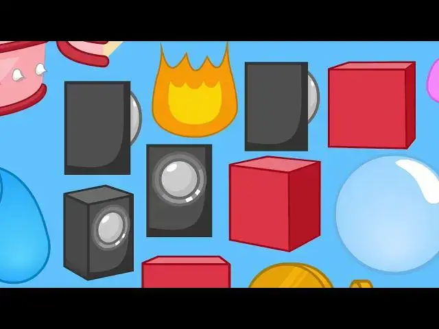 Video thumbnail for BFDI TOONSQUID TEST