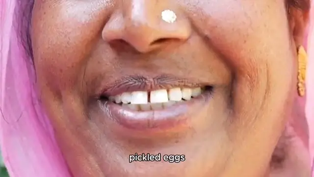 Video thumbnail for pickled eggs recipe
