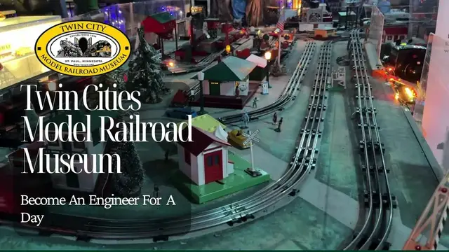 Video thumbnail for Model Trains