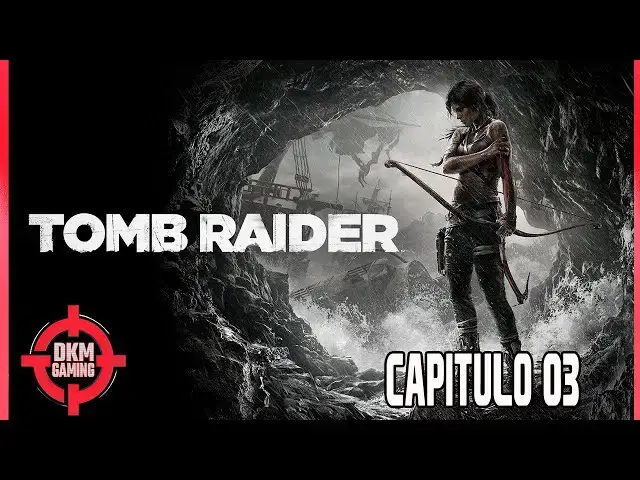 Video thumbnail for 🎮TOMB RAIDER #03 | GUARIDA DE LOBOS | GAMEPLAY ESPAÑOL