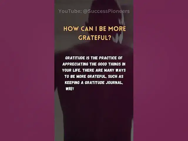 'Video thumbnail for How Can I …?'