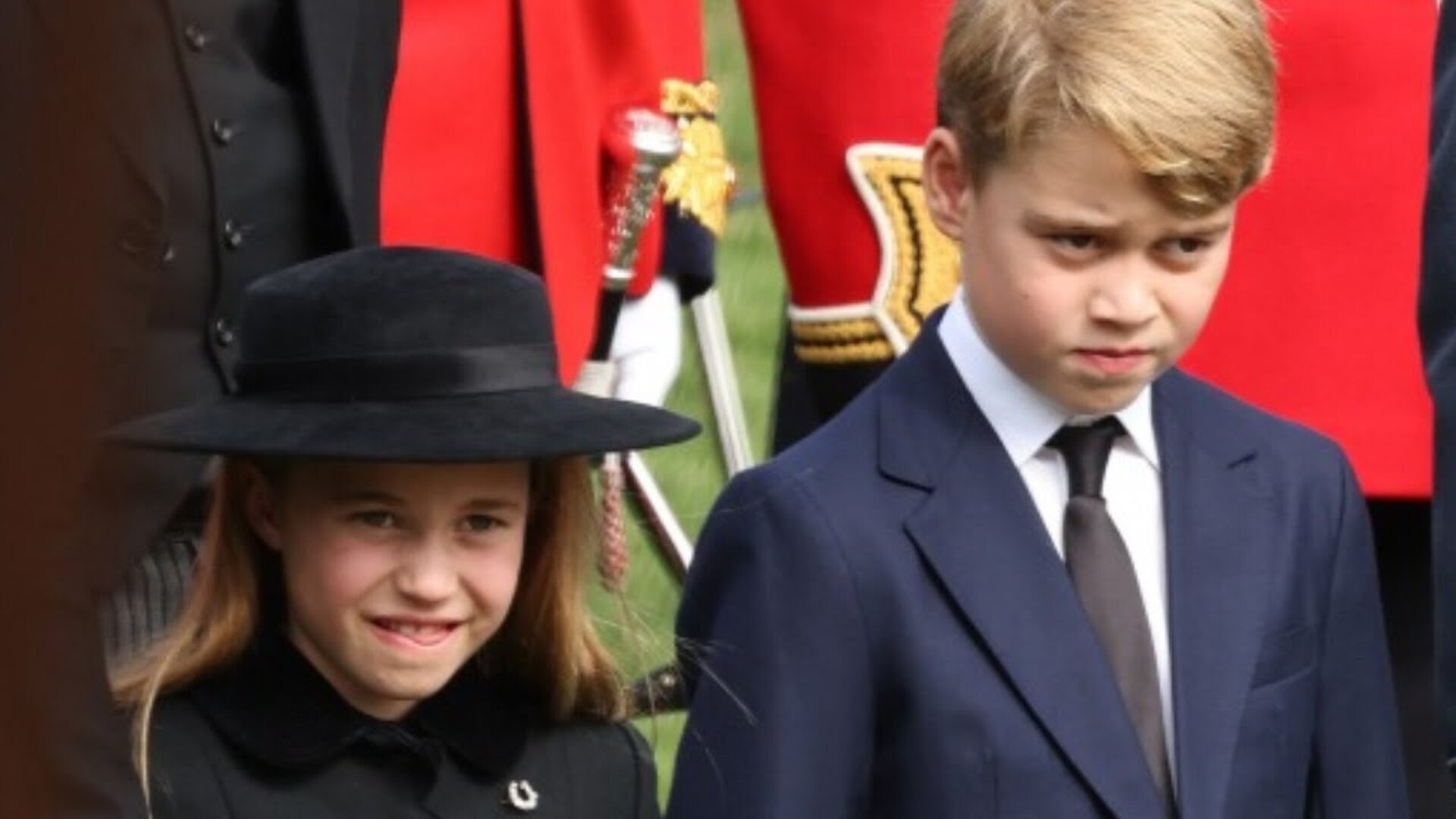 Video thumbnail for The Devastating Connection Between The Queen & Princess Diana's Funerals