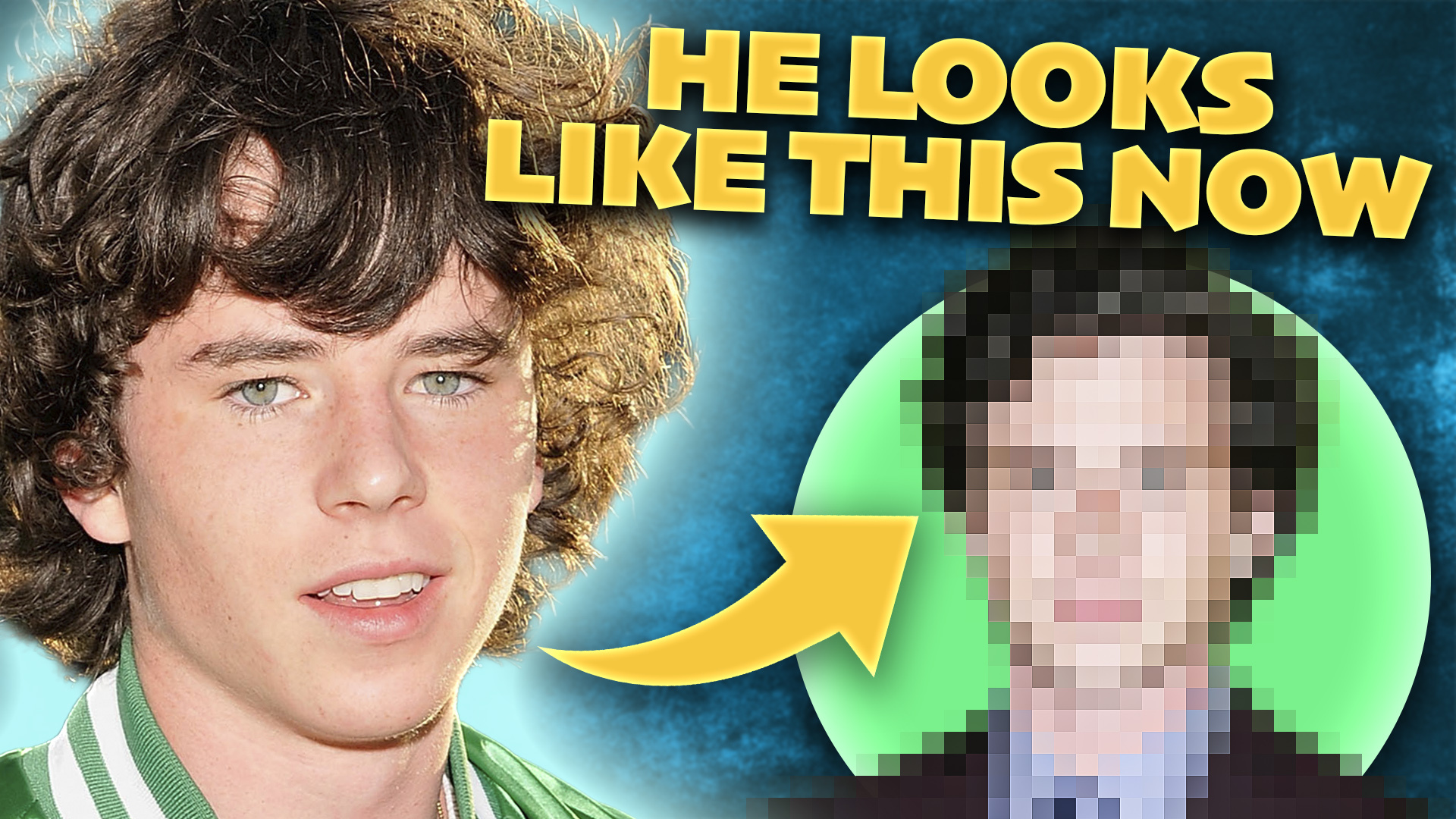 Video thumbnail for The Middle Star Charlie McDermott Has Completely Transformed