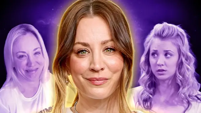 Video thumbnail for Kaley Cuoco's Tragic True-Life Story