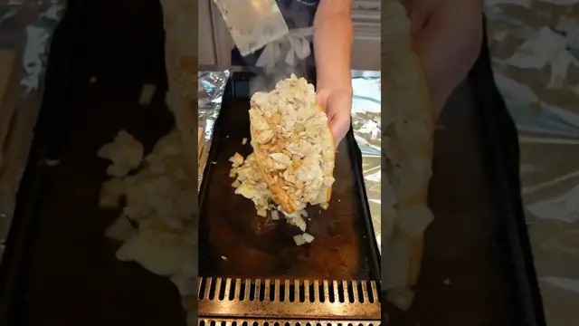 Video thumbnail for Our 3-Ingredient Chicken Philly Cheesesteak Recipe Is Cheesy Delicious