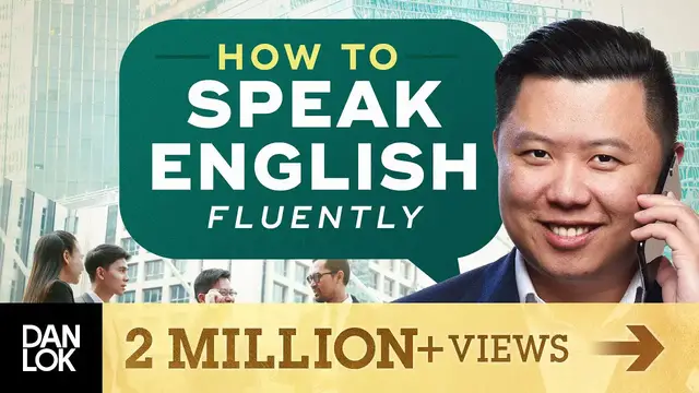 'Video thumbnail for Speak English Fluently - The 5 Steps To Improve Your English Fluency'