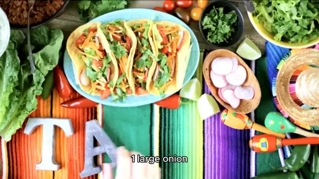 Video thumbnail for Taco Soup Recipe