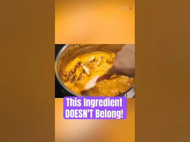 Video thumbnail for Don't Add THIS To Your Butter Chicken 🛑❌