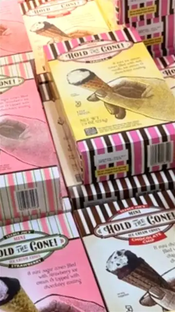 Video thumbnail for Trader Joe's Customers Say These Mini Ice Cream Cones Are One Of Its Best Frozen Items