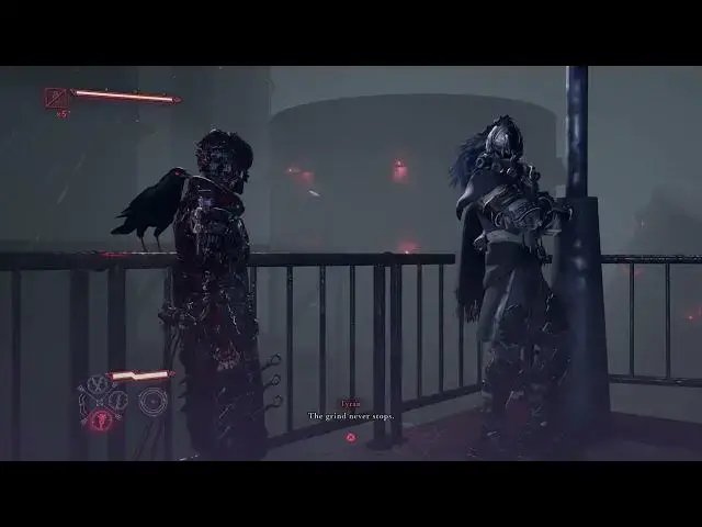 Video thumbnail for Ninja Gaiden 4 - Chapter 10: Follow Cetus Through Interdimensional Rifts Action Set-piece Sequence