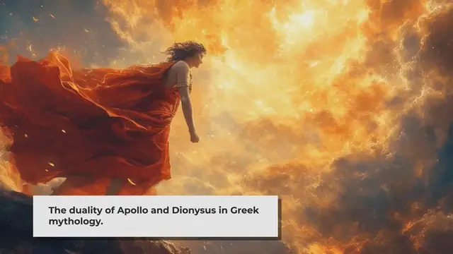 Video thumbnail for Apollo vs. Dionysus: The Eternal Struggle in Greek Mythology