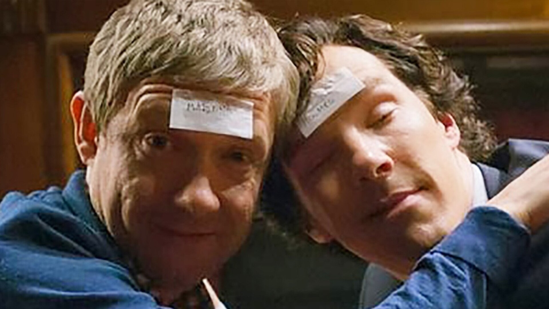 Video thumbnail for Actors Who Worked Together Even Before Joining The MCU