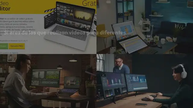 Video thumbnail for Programas para editar vídeos gratis sin marcas de agua
