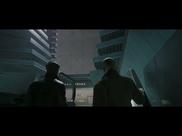 Video thumbnail for 007 First Light - Knightfall: James Bond and John Greenway Enter Webb Industries John Finch Cutscene