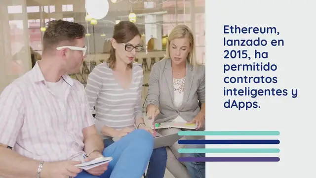 Video thumbnail for Explorando las Capas 2 de Ethereum: Funcionamiento y Características