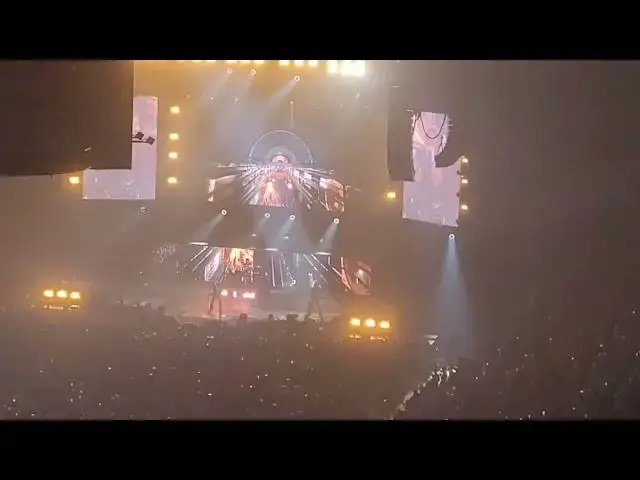 'Video thumbnail for Nickelback San Quentin June 25, Calgary'