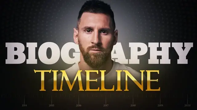 'Video thumbnail for Lionel Messi: The Maestro of Football'