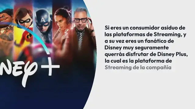 Video thumbnail for ¿Dónde puedo descargar Disney Plus?