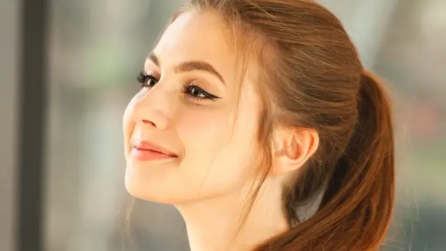 'Video thumbnail for The Unfortunate Side Effect Ponytails Have On Your Hair'