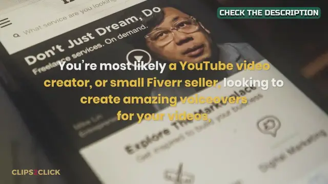 Video thumbnail for How to get 100% natural voiceover for youtube videos?