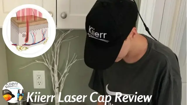 Video thumbnail for Kiierr Laser Cap Review | Does Laser Cap Work (LLLT Reviews 2023)