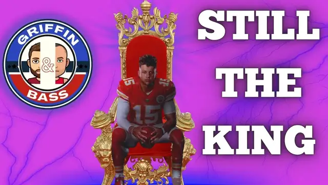 'Video thumbnail for Matt's NFL contenders after week 1, stop doubting Mahomes.'