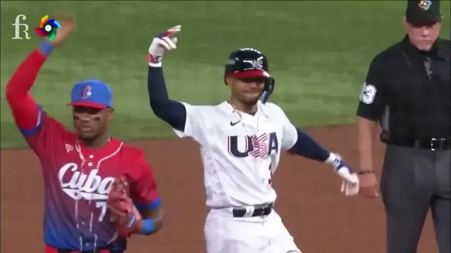 Video thumbnail for Entrevista con Armando Jhonson, manager de Cuba 🇨🇺, luego de la derrota ante Estados Unidos