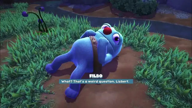 Video thumbnail for Bugsnax Gameplay (Xbox Series X)