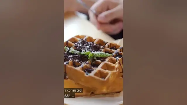 Video thumbnail for Amazing History of Waffles You Need To Know