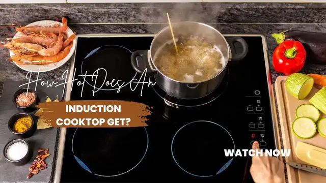 Video thumbnail for How Hot Does An Induction Cooktop Get? 3 Fascinating Explanation That You Should Know About It