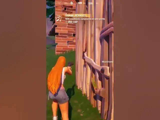 'Video thumbnail for #fortnite #lifeisbutadream #football'