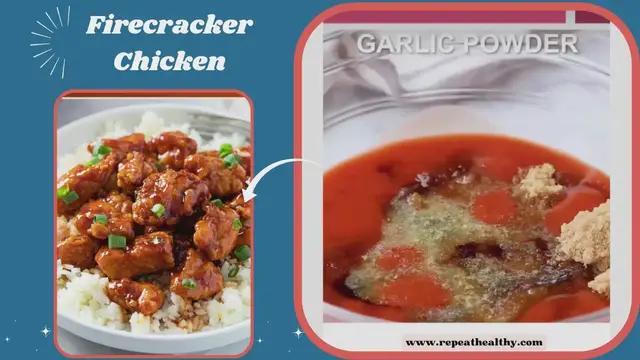 Video thumbnail for Firecracker Chicken