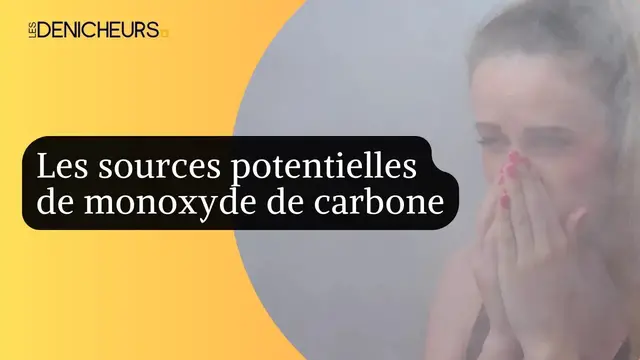 Video thumbnail for ?? Comment détecter le monoxyde de carbone dans la maison ? ?⭐️