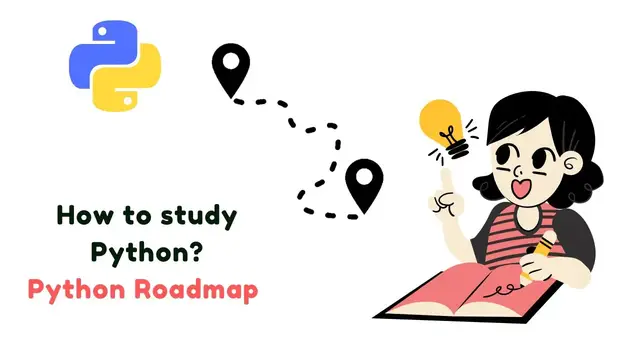 Video thumbnail for Complete python roadmap | How to become an expert in python